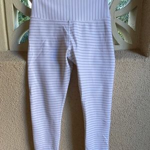 Glyder High Powered Legging White Rose Gold SMALL
